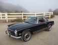 1971 Mercedes-Benz 280SL