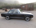 1971 Mercedes-Benz 280SL