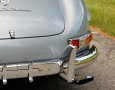 Silver Blue 1962 300SL Disc Brake Roadster 23