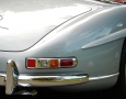 Silver Blue 1962 300SL Disc Brake Roadster 25
