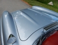 Silver Blue 1962 300SL Disc Brake Roadster 26