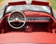 Silver Blue 1962 300SL Disc Brake Roadster 30