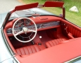 Silver Blue 1962 300SL Disc Brake Roadster 31