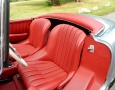 Silver Blue 1962 300SL Disc Brake Roadster 39