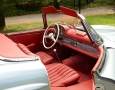 Silver Blue 1962 300SL Disc Brake Roadster 43