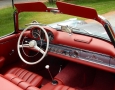 Silver Blue 1962 300SL Disc Brake Roadster 44