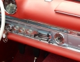 Silver Blue 1962 300SL Disc Brake Roadster 47