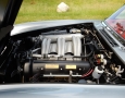 Silver Blue 1962 300SL Disc Brake Roadster 53