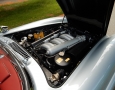 Silver Blue 1962 300SL Disc Brake Roadster 55