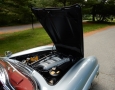 Silver Blue 1962 300SL Disc Brake Roadster 56