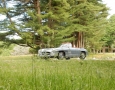 Silver Blue 1962 300SL Disc Brake Roadster 61