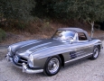 1957 Mercedes-Benz 300SL Roadster For Sale