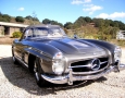 1957 Mercedes-Benz 300SL Roadster For Sale