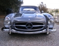 1957 Mercedes-Benz 300SL Roadster For Sale