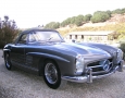 1957 Mercedes-Benz 300SL Roadster For Sale
