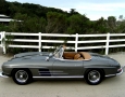 1957 Mercedes-Benz 300SL Roadster For Sale