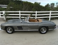 1957 Mercedes-Benz 300SL Roadster For Sale