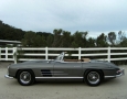 1957 Mercedes-Benz 300SL Roadster For Sale
