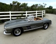 1957 Mercedes-Benz 300SL Roadster For Sale