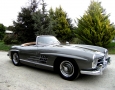 1957 Mercedes-Benz 300SL Roadster For Sale