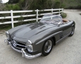1957 Mercedes-Benz 300SL Roadster For Sale