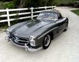 1957 Mercedes-Benz 300SL Roadster For Sale