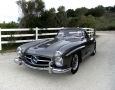 1957 Mercedes-Benz 300SL Roadster for Sale