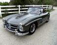 1957 Mercedes-Benz 300SL Roadster for Sale