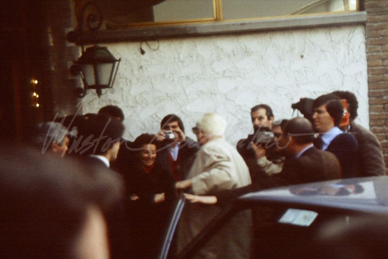 The Ferrari Factory In 1981