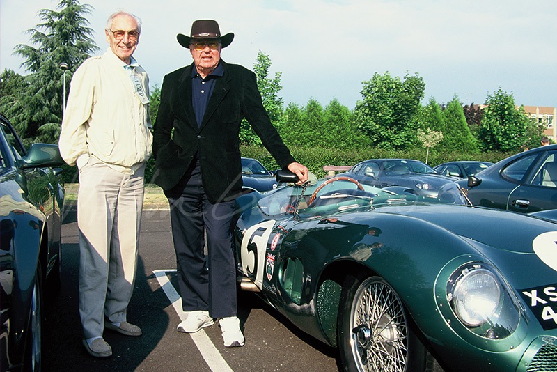 Automotive Legend Carroll Shelby (1923-2012)
