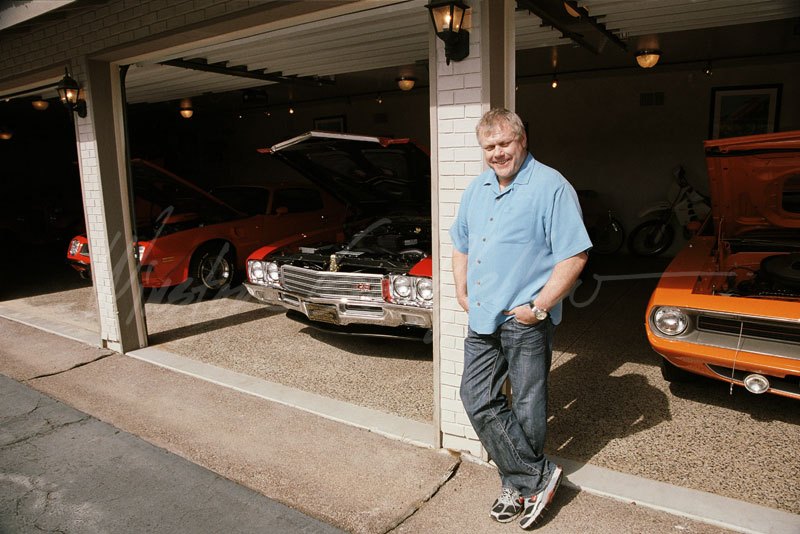 Automotive Auction House King