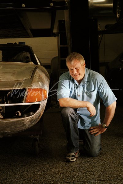 Automotive Auction House King