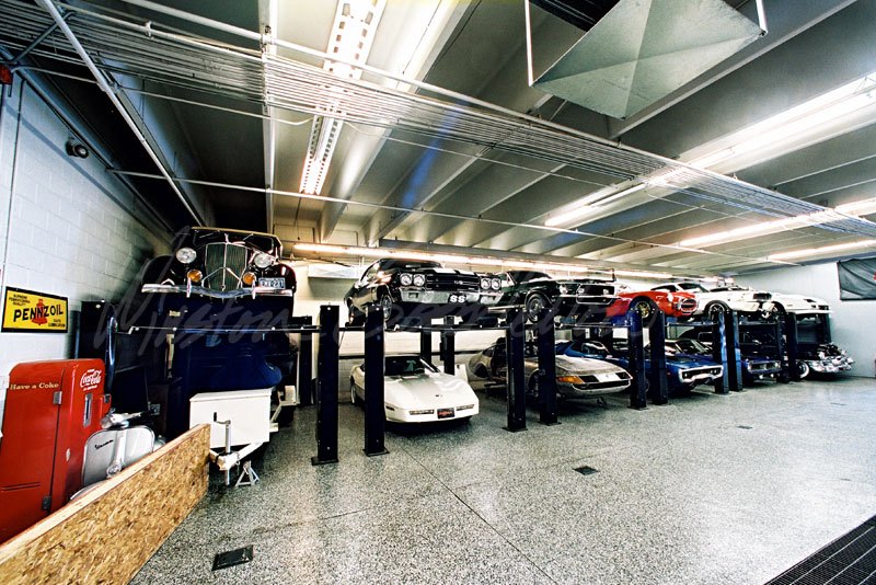 Automotive Auction House King