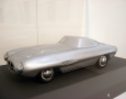 Dream Car Model Silver