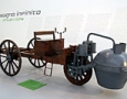 1769 Cugnots Car