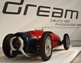 1935 Monaco Rossi Racing Car