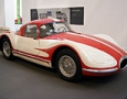 1954 Fiat Turbina Turbine Car