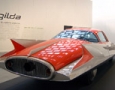 1955 Ghia Gilda Streamline-X