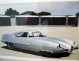 1955 Bat 9 Car