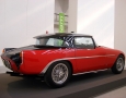 1954 8V Demon Rouge Fiat Vignale