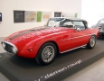 1954 8V Demon Rouge Fiat Vignale