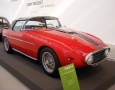 1954 8V Demon Rouge Fiat Vignale