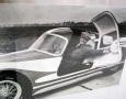 1954 Fiat Turbina Historic