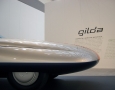 1955 Ghia Gilda Streamline-X 2008 Dream Exhibition Turin, Italy