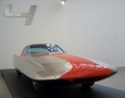 1955 Ghia Gilda Streamline-X 2008 Dream Exhibition Turin, Italy