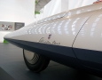 1955 Ghia Gilda Streamline-X 2008 Dream Exhibition Turin, Italy