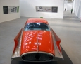 1955 Ghia Gilda Streamline-X 2008 Dream Exhibition Turin, Italy