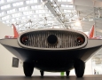 1955 Ghia Gilda Streamline-X 2008 Dream Exhibition Turin, Italy