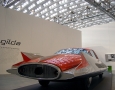 1955 Ghia Gilda Streamline-X 2008 Dream Exhibition Turin, Italy