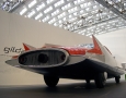 1955 Ghia Gilda Streamline-X 2008 Dream Exhibition Turin, Italy